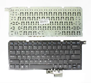 Dell Vostro 5470 klaviatūra, melna