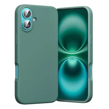 Чехол Vention KUHG0-20 для iPhone 16 Plus MagSafe, зеленый