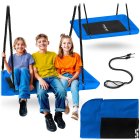 Rectangular Nest Swing for Kids Neo-Sport Swingo 110 x 70 cm