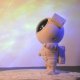 Astronaut Star Projector AK235A, White