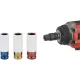 Akumulatora triecienuzgriežņatslēga Einhell IMPAXXO 18/400, 18V, 400 Nm, 1/2\"