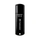 USB zibatmiņa Transcend JetFlash 350 64 GB USB 2.0, melna