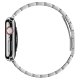 Spigen Apple Watch (42/44/45/49 mm) Modern Fit Band, Silver