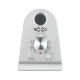 MOMO P30 60W Putekļu Nosūcējs + Exo Silent SX7 Frēze, Balts