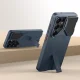 Чехол Tech-Protect Kevlar Aura MagSafe для Samsung Galaxy S26 Ultra, темно-синий