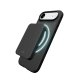 Чехол Puro для iPhone 17 Air Gradient TPU MagSafe, черный