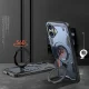 Vāciņš Hybrid Armor Trendy ar MagSafe priekš iPhone 16 Plus, zils