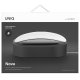Док-станция Uniq Nova Magic Mouse, темно-серая