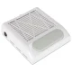 Вытяжка для маникюра 80W, безмешковая, с кассетным фильтром