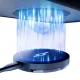 Чехол 3Mk Protection Smoke Case Mag&Stand для Samsung Galaxy S24+ Черный
