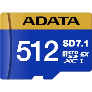 Atmiņas karte ADATA Premier Extreme microSDXC 512 GB SD Express V30 U3