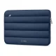 Laptop Sleeve Case Tech-Protect Fluffy 15-16\", Navy Blue