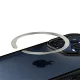 PanzerGlass Bang ON MagSafe gredzens iPhone 12 / 13 / 14 / 15, sudraba