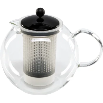 Френч-пресс для чая Bodum ASSAM 1.5 л черный