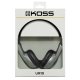 Koss UR10 On-Ear Headphones with Microphone Black