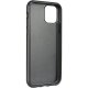 Чехол Audi Synthetic Leather для Apple iPhone 11 Pro черный