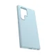 Vāciņš Etteri Silicone Case Samsung Galaxy S24 Ultra, gaiši zils