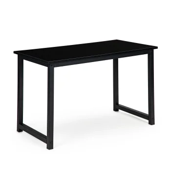 ModernHome PWDNZ-304 datorgalds, 120x60 cm, melns