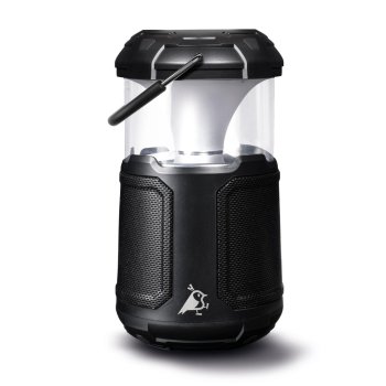 Портативная колонка и внешний аккумулятор 3-в-1 Aqiila Soundbird B10 Черная