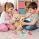 Ecotoys koka ārsta komplekts bērniem, 26 elementi