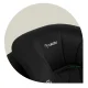 Детское автокресло Nukido Louis Soft 15-36 кг ISOFIX, черное
