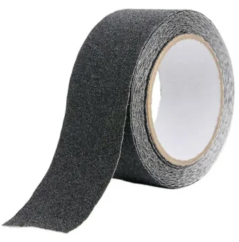 Anti-Slip Tape for Stairs 50mm x 10m, Black