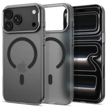 Tech-Protect MagZero MagSafe Case for iPhone 17 Pro / 18 Pro, Matte Black