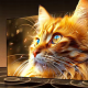 Ugreen HDMI kabelis 8K 60Hz 1m, melns