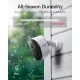 Комплект уличных камер видеонаблюдения Baseus Security N1 Plus (4 камеры), 2K