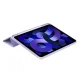 Чехол Tech-Protect SmartCase Pen для iPad Air 10.9 (2020-2022) / 11 (2024), фиолетовый