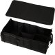 Automašīnas bagāžnieka organizators ar termomasu XXL 37x75x32cm, melns