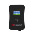 Electric Car Charging Station Type 2 Wallbox 22kW 32A 3-Phase with LCD & RFID