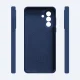 Etteri Silicone Mag vāciņš Samsung Galaxy A57 5G, tumši zils