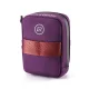Velosipēda sēdekļa soma Rockbros F006 0.35 l - Violeta