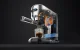 Рожковая кофеварка HiBREW H11 1450 Вт 19 Бар