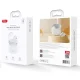 Bezvadu austiņas XO X33 TWS Bluetooth 5.3, baltas