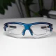 Велосипедные очки Rockbros 10069 UV400, синие