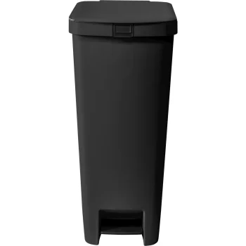 Мусорное ведро с педалью Brabantia StepUp 40 л, Темно-серый