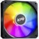 Реверсивные вентиляторы ADATA XPG VENTO R 120 ARGB, 120 мм, черные, 3 шт.