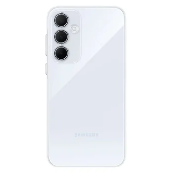 Samsung Galaxy A35 5G vāciņš Clear Case, caurspīdīgs