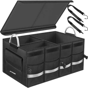 Автомобильная Сумка-Органайзер для Багажника Xtrobb | Car Trunk Organizer