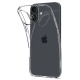 Spigen iPhone 16 Plus Case Liquid Crystal, Clear