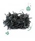 Christmas LED Fairy Lights 9.5 M 100 diodes - blue