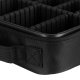 Activeshop Champion Case Cosmetic Case, Black