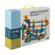 Magnetic Tiles Marble Run Building Blocks 96 pcs ISO TRADE 26468