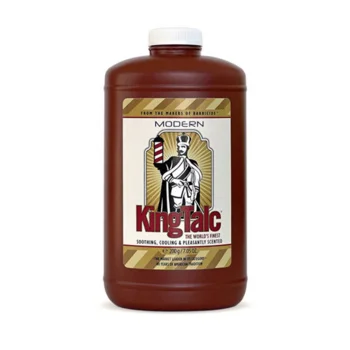 Профессиональный тальк для кожи Barbicide King Talc Modern 200 g