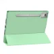 Lenovo Idea Tab Pro 12.7\'\' (TB-373FU) Tech-Protect SC Pen Protective Cover Case, Green | Чехол Книжка...