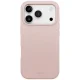 Uniq iPhone 17 Pro vāciņš Lino Magclick Charging, rozā