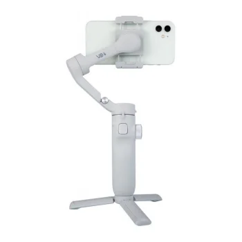 FeiyuTech Vimble 4 trīsasu rokas stabilizators viedtālruņiem, pelēks