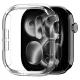Spigen Thin Fit aizsargvāciņš Apple Watch 42mm, caurspīdīgs